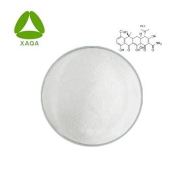 Chlortetracyclin-Hydrochlorid-Pulver Cas Nr. 64-72-2