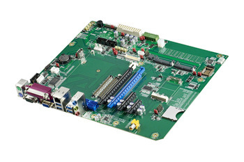Development Board for COM Express Type 6/10 Pin-out Modules SOM-DB5800-U0A2E