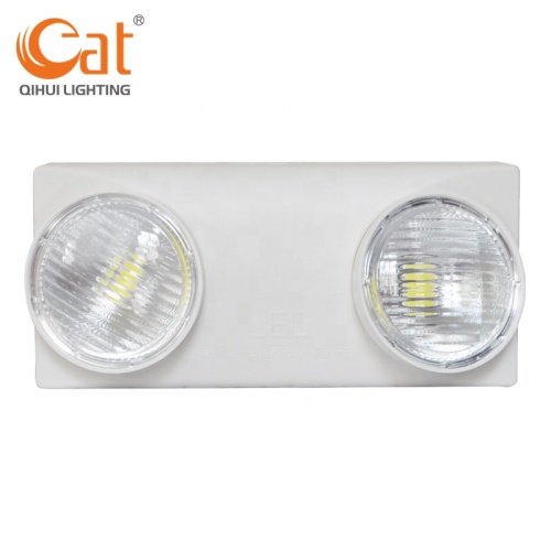 Luces de emergencia LED FAT para edificios