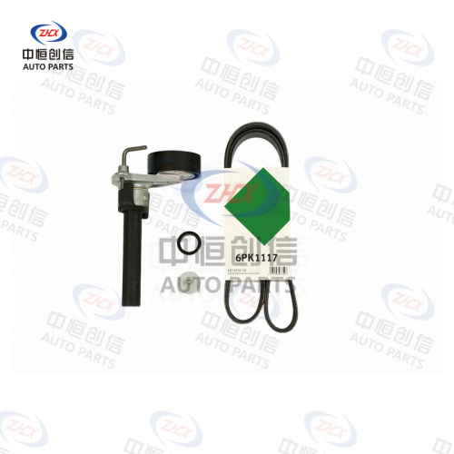 Kit întinzător curele pentru Volkswagen Passat 5291031500