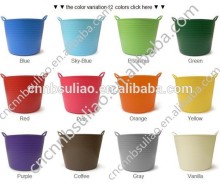 Plastic Tub trugs, Medium Buckets ,Garden Buckets