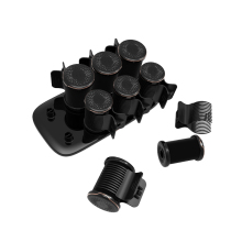 Wholesale Salon Nylon Wave Perm Rods - Cordless Heated Hair Rollers for Salon & Home Use