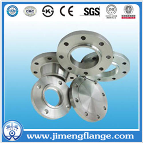 DIN2633 flange PN16 pengelasan leher flange baja