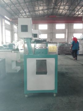 Rubber Band Cutting Machine No Burrs