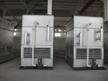 Metal Counter Current Cooling Tower