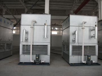 Metal Counter Current Cooling Tower