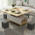 Simple Design Wooden Coffee Table