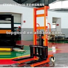 2 Ton Hand Hydraulic Stacker