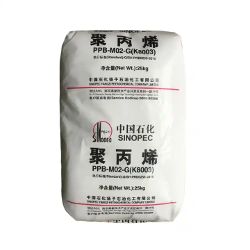 Sinopec Yangzi PP Polypropylene PPH-T03 F401