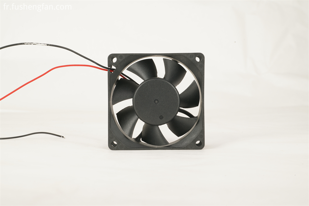 Ventilateur DC DC fan