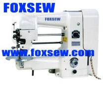 Single Thread Spot Tacking Blindstitch Machine