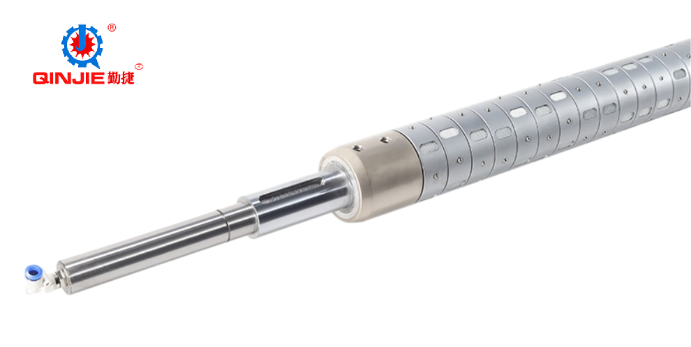 Tipo de chave de 3 polegadas (pressão central) JS-008