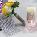 Bling strass mesh trimmen lint voor decoratie