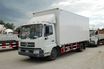 Dongfeng 4x2 Carry Container Truck