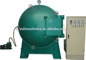 PID control laboratory vacuum muffle furnace