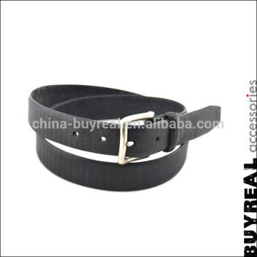 fashionable pure leather belts for men designer belts