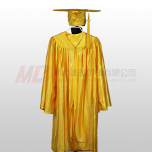 Kindergarten Graduation Cap Shiny Gold