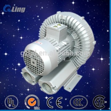 shrimp ponds oxygenation regenerative blower