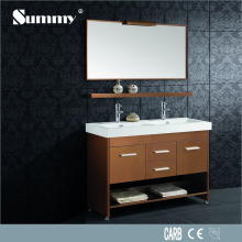 painted bathroom cabinet from China