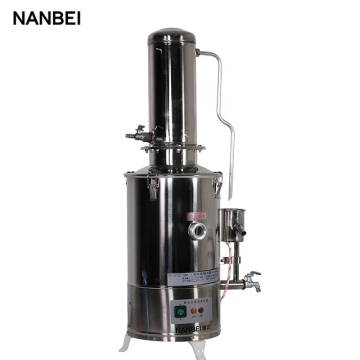 Laboratory Water Distiller Distilled Water Making Machine