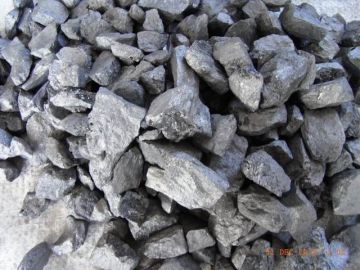 Solid Ferro Silicon Magnesium Of Mgo 1.0% Max, Fe Balance With Roundness Graphite Nodules