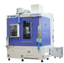 Y3110CNC gear hobbing machine toman