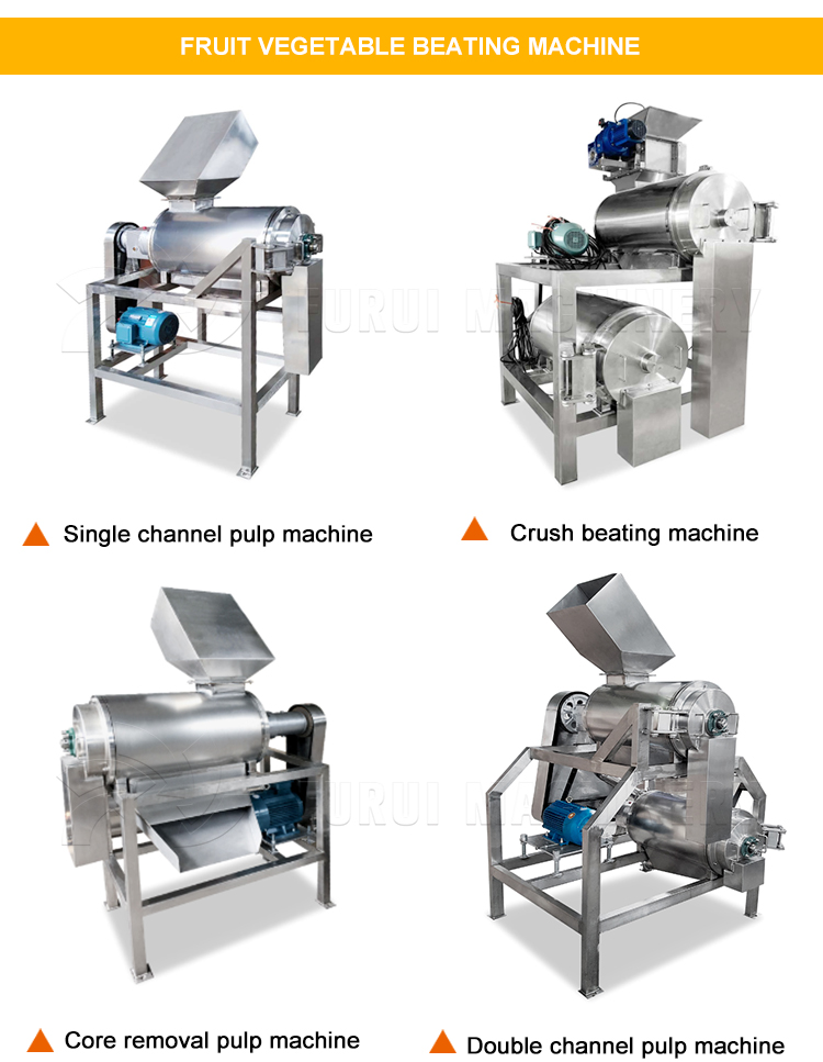 Pineapple Juice Processing Machines Apple Juice Extraction Machine