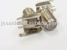 (994)F-KWE connector for PCB mounting