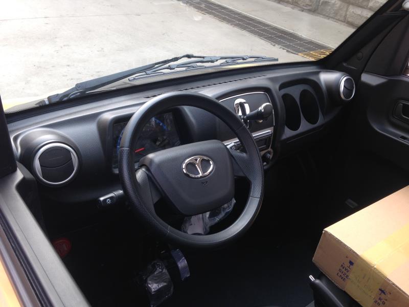 EEC Certificate Electric Mini Truck Van Pickup for Sell Made in China