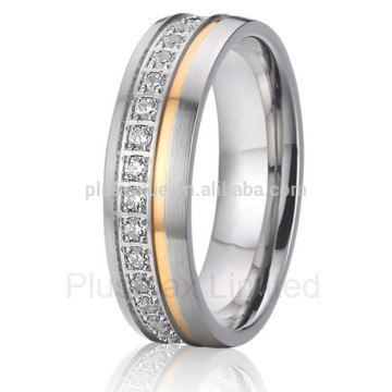 wholesale jewelry pure sterling silver big woman wedding rings