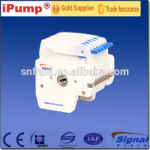 Low Pulse Peristaltic Pump Head