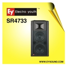 pro speaker SR4733