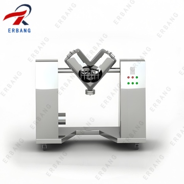 Herb Powder Mixing Machine