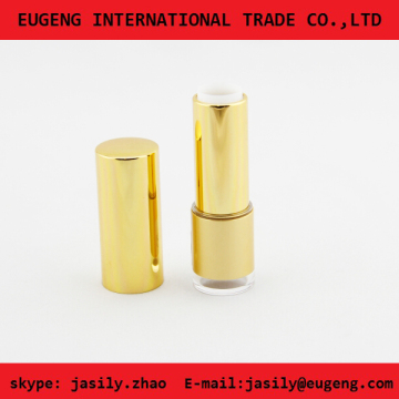 fashion gold lipstick tube cheap lipstick