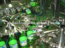 Carbonated drinks filling machine