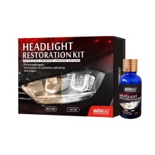 Customized Headlight Restoration Kit for Headlight Repair and Renovation