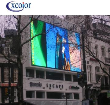 P8 Outdoor Led Display For Advertisement Screen
