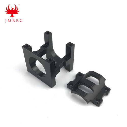 20mm Aluminum Tube Clamp Motor Mount Fixture Clip Holder Drone Frame Carbon Fiber Pipe Clamp