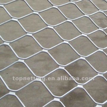 aluminium amplimesh grill