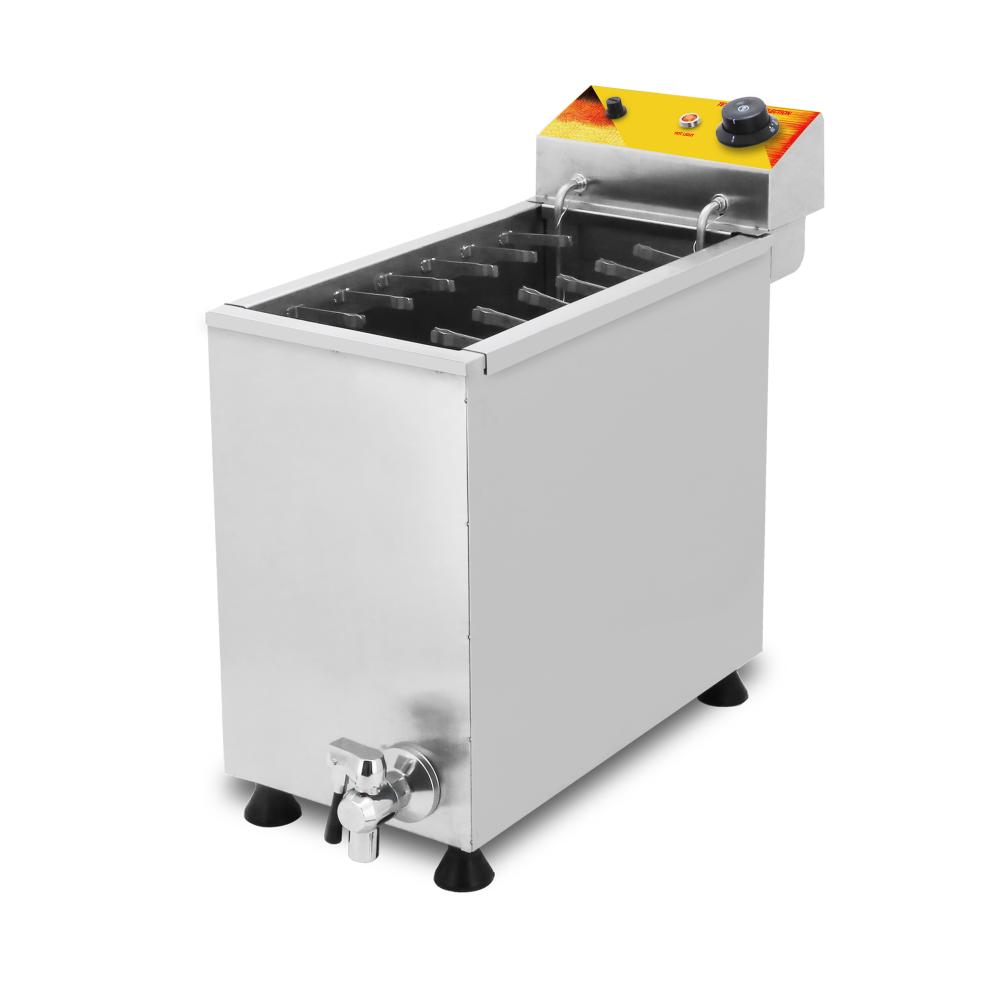 cheese Hotdog fryer deep fryer