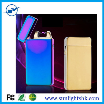 small indian gift items single arc pulse electric usb rechargeable lighter