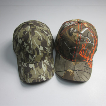 Full Print Camouflage Cap Wholesale