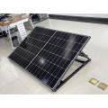 Semua Panel Solar Hitam 405W untuk Pasar Gernmany