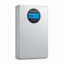 20,000mAh Universal Power Bank, Supports Major Brand Smartphones, Notebooks and Laptops