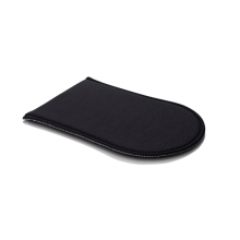 Self Tanning Mitt, Applicator of Tanning Lotions & Spray Tan. Re-Usable, Soft Velvet Side 195*130*4.5mm