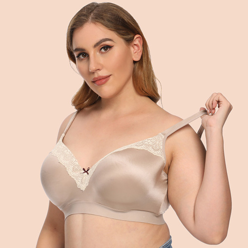 Soutien-gorge sans couture EFGHI à couverture complète pour dames d&#39;expédition rapide