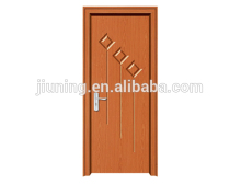 Cheap ! composite solid wood door with pattern