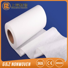 spunlace nonwoven cloth wipe