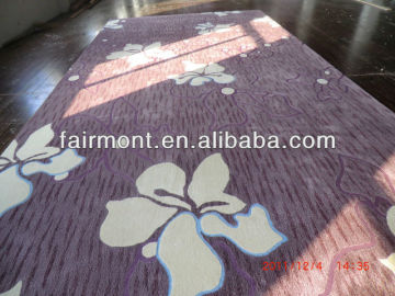 Persian Silk Carpets For Sale K01