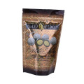 Przyjazny dla środowiska Zamorowy stand -up Ziplock Peanut Packaging Bag